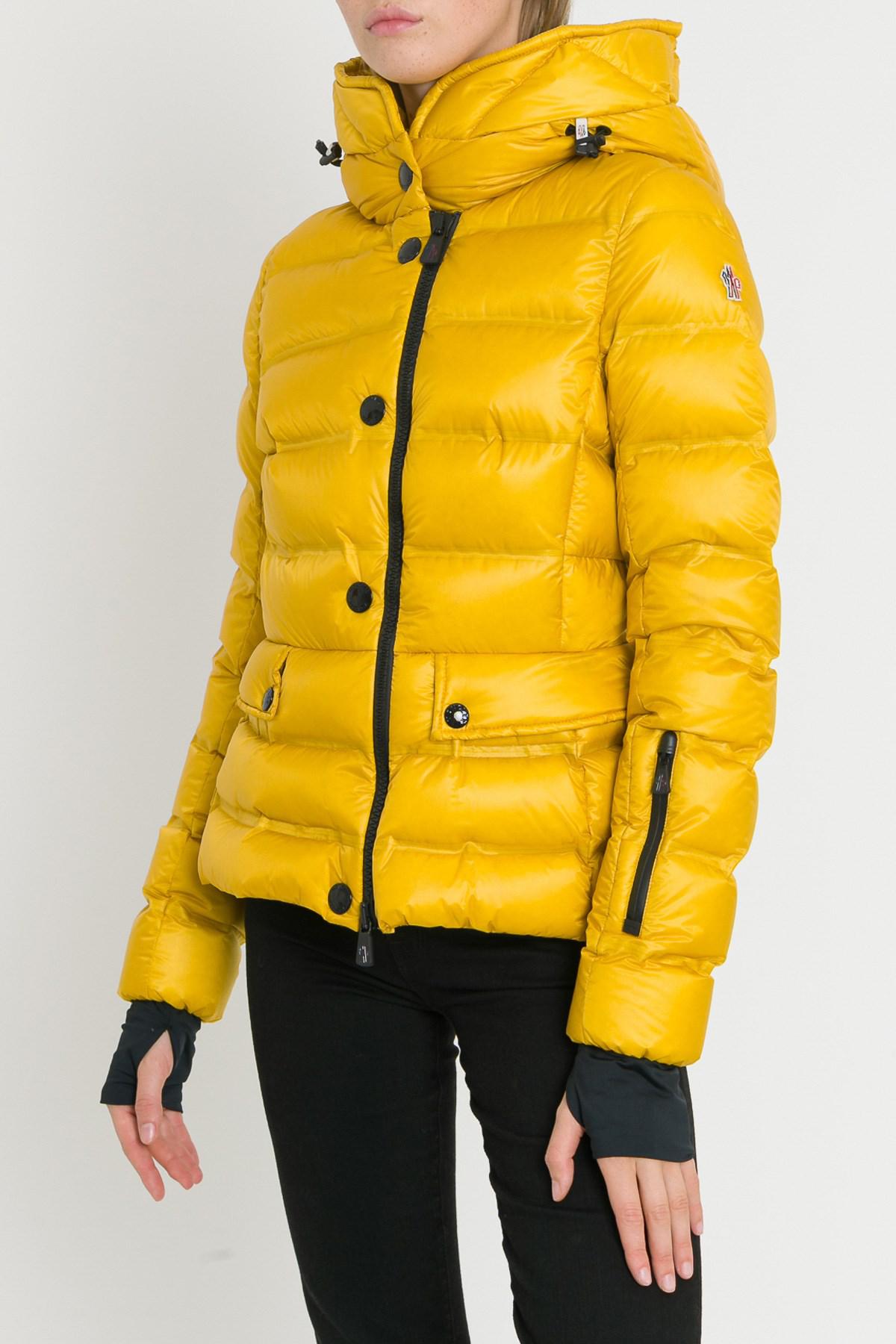 3 MONCLER GRENOBLE Synthetic Armotech Quilted Shell Down Jacket in ...