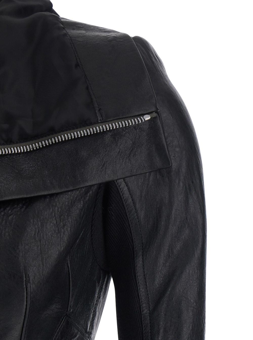 Olmar And Mirta レザー　ライダースジャケット　LZ Rick Owens - Rick Owens / リックオウエンス | OLMAR and MIRTA