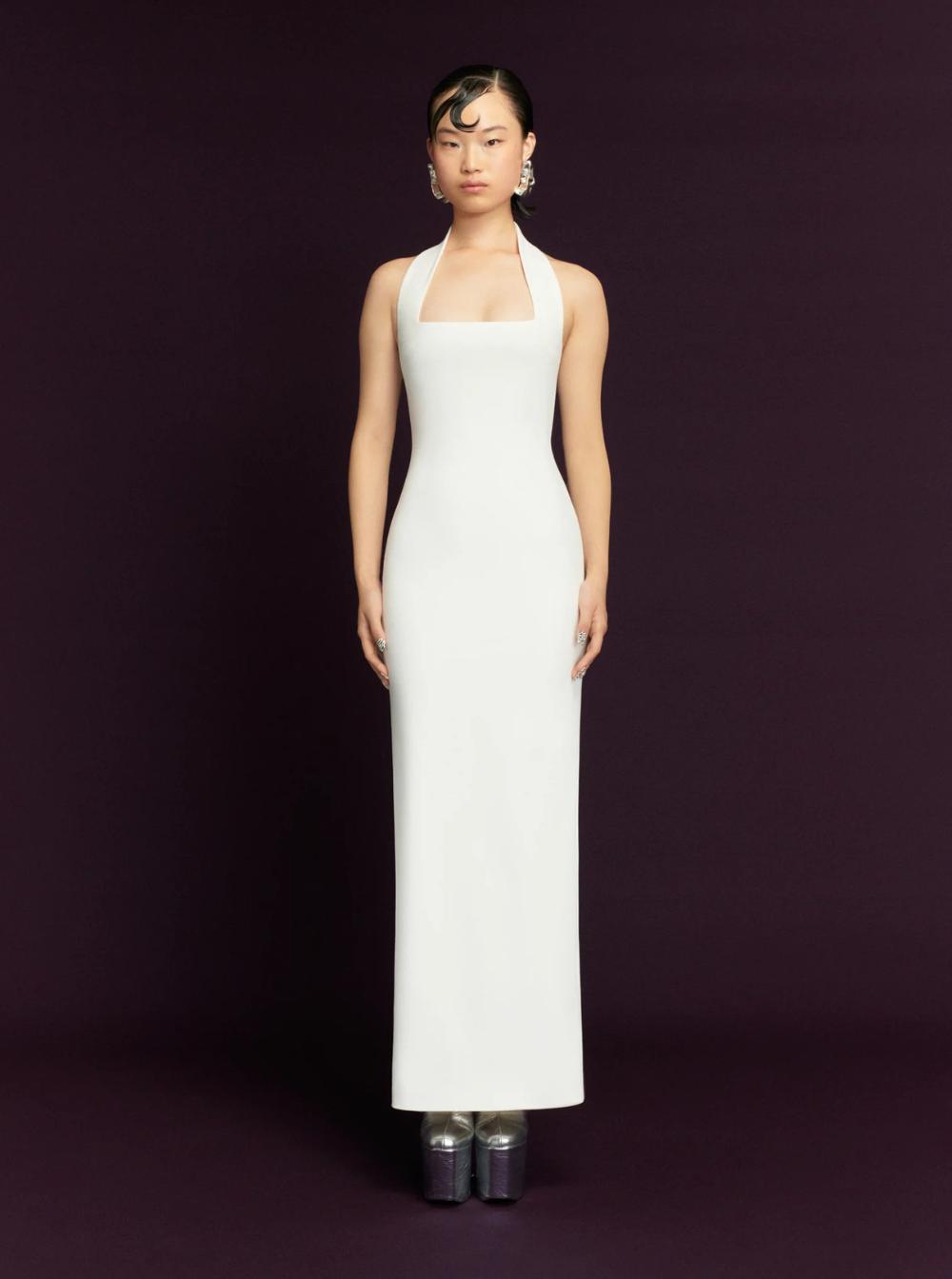 ワンピース SOLACE LONDON BRITT MAXI DRESS 12_OS44017_BRITT_MAXI_DRESS_AR