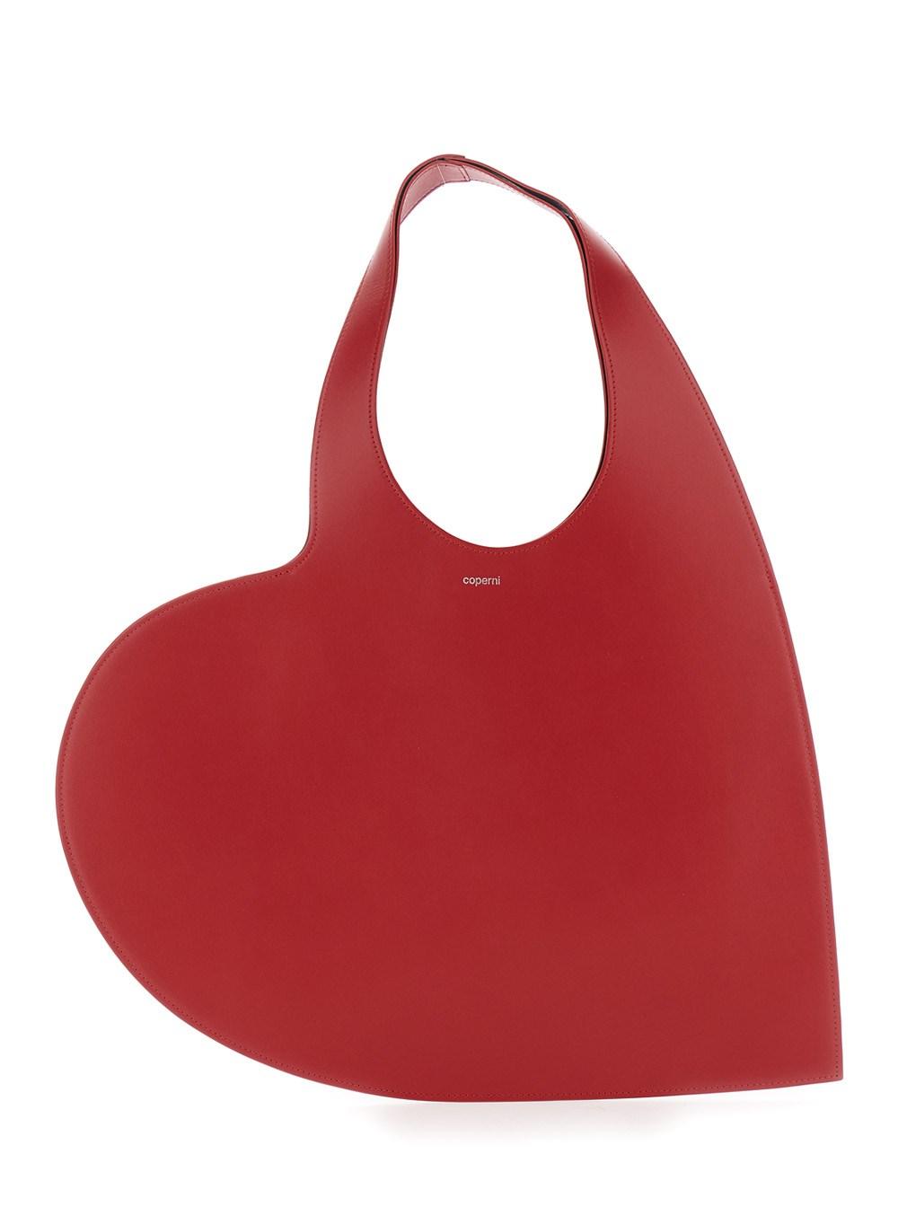 ハンドバッグ Coperni COPBA112F6012 Handbags Belt Heart tote Belt Heart Tote – Coperni