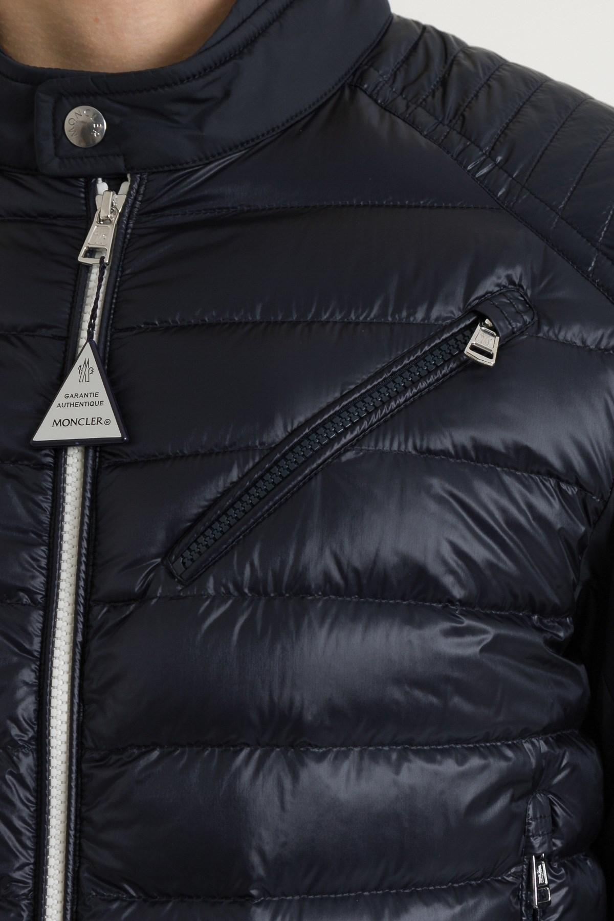 Moncler Synthetic Andrieux Down-jacket 