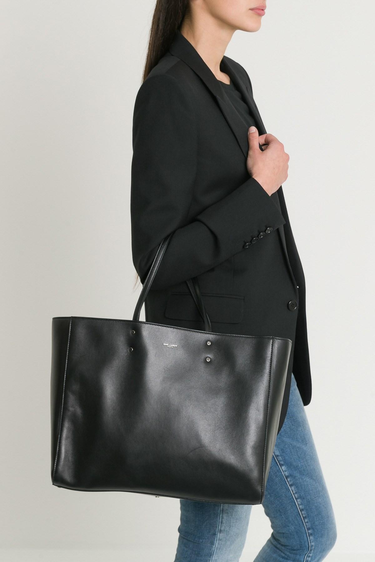 saint laurent cabas tote