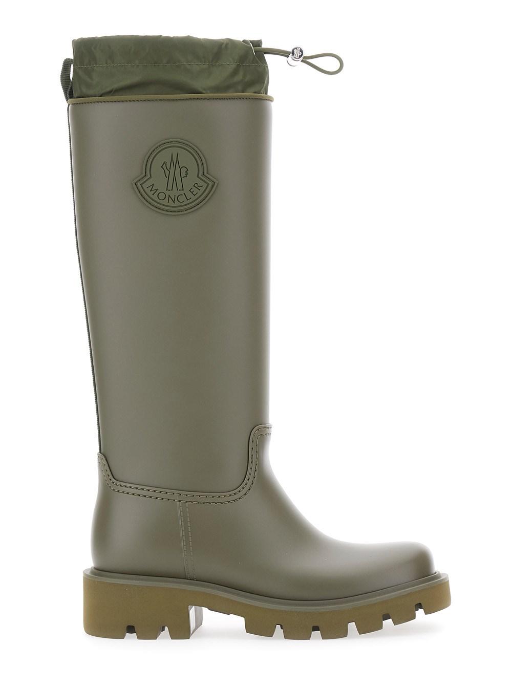 Moncler Wellington and rain boots for Women | Online Sale up