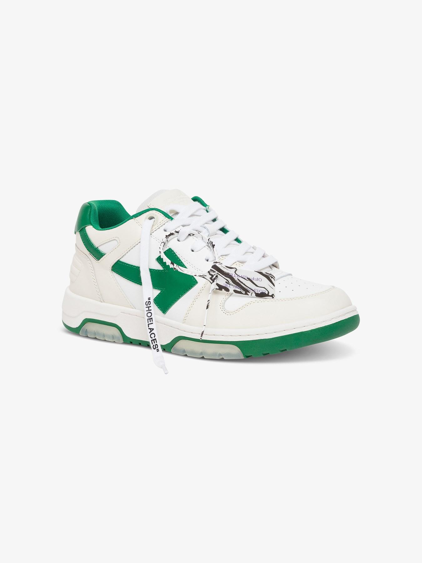 Off-White c/o Virgil Abloh Off White Sneakers Out Of Office for Men | Lyst