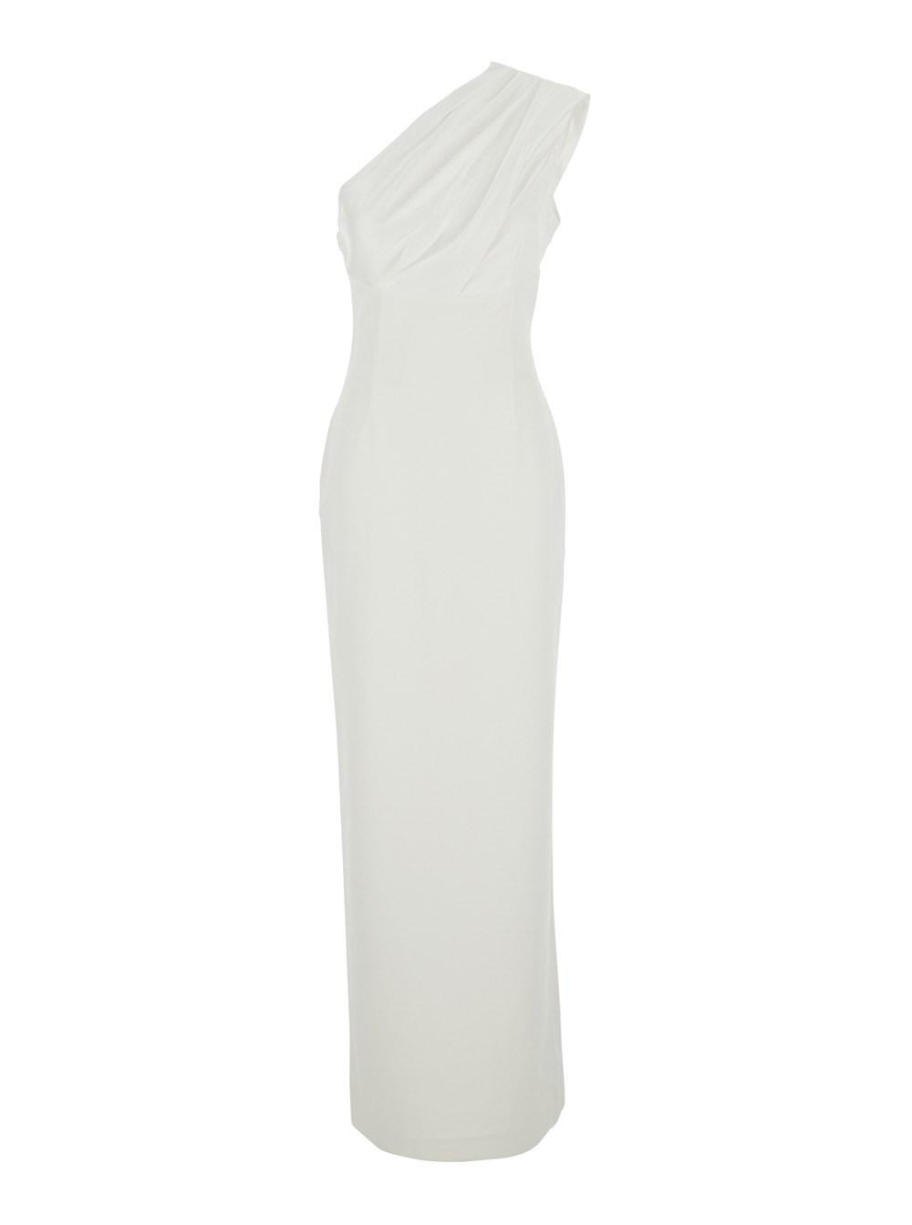 cache vintage dress Cache Satin Gold A-line Dress