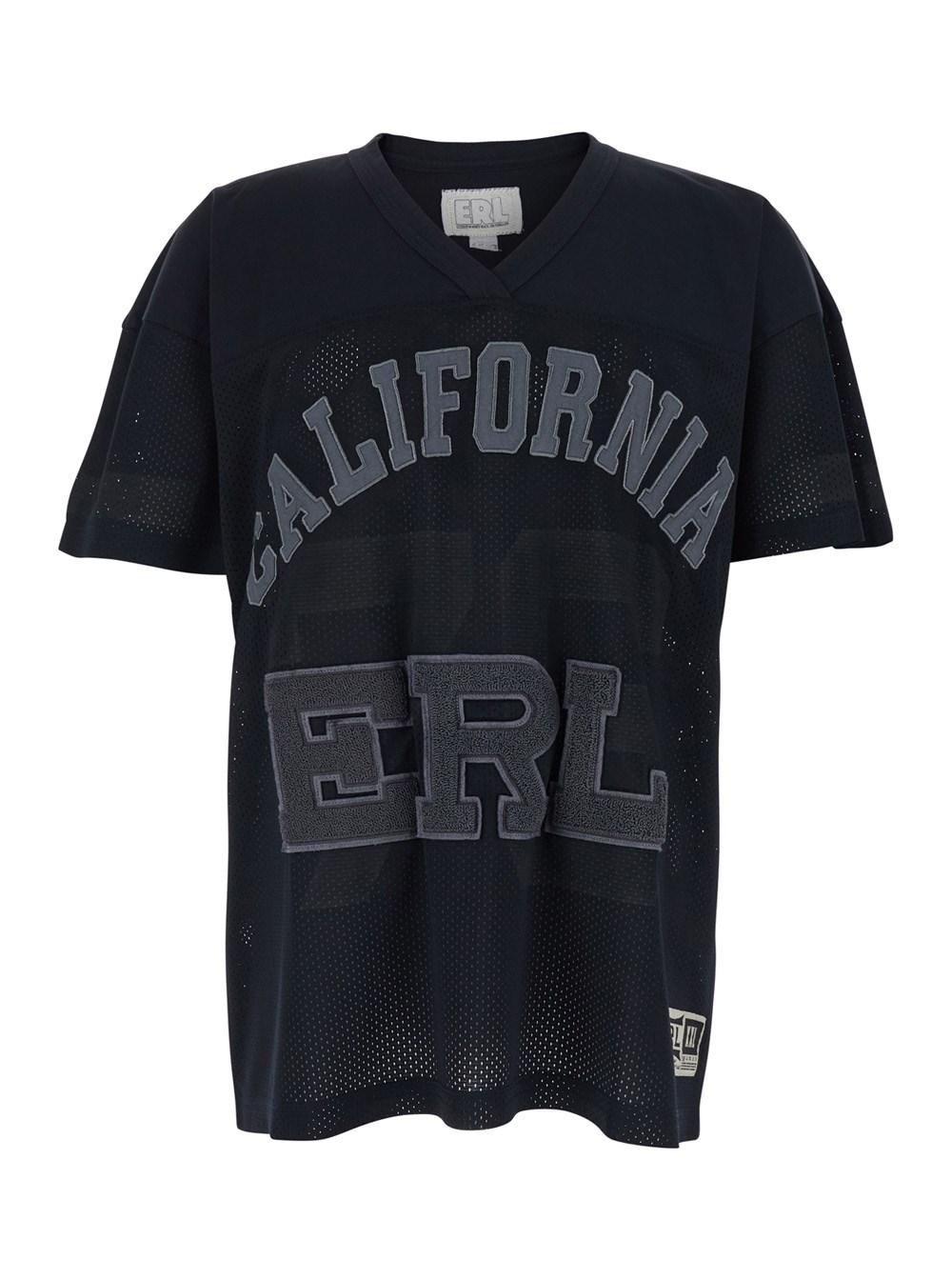 ERL Short sleeve t-shirts for Men | Online Sale up to 67% off | Lyst