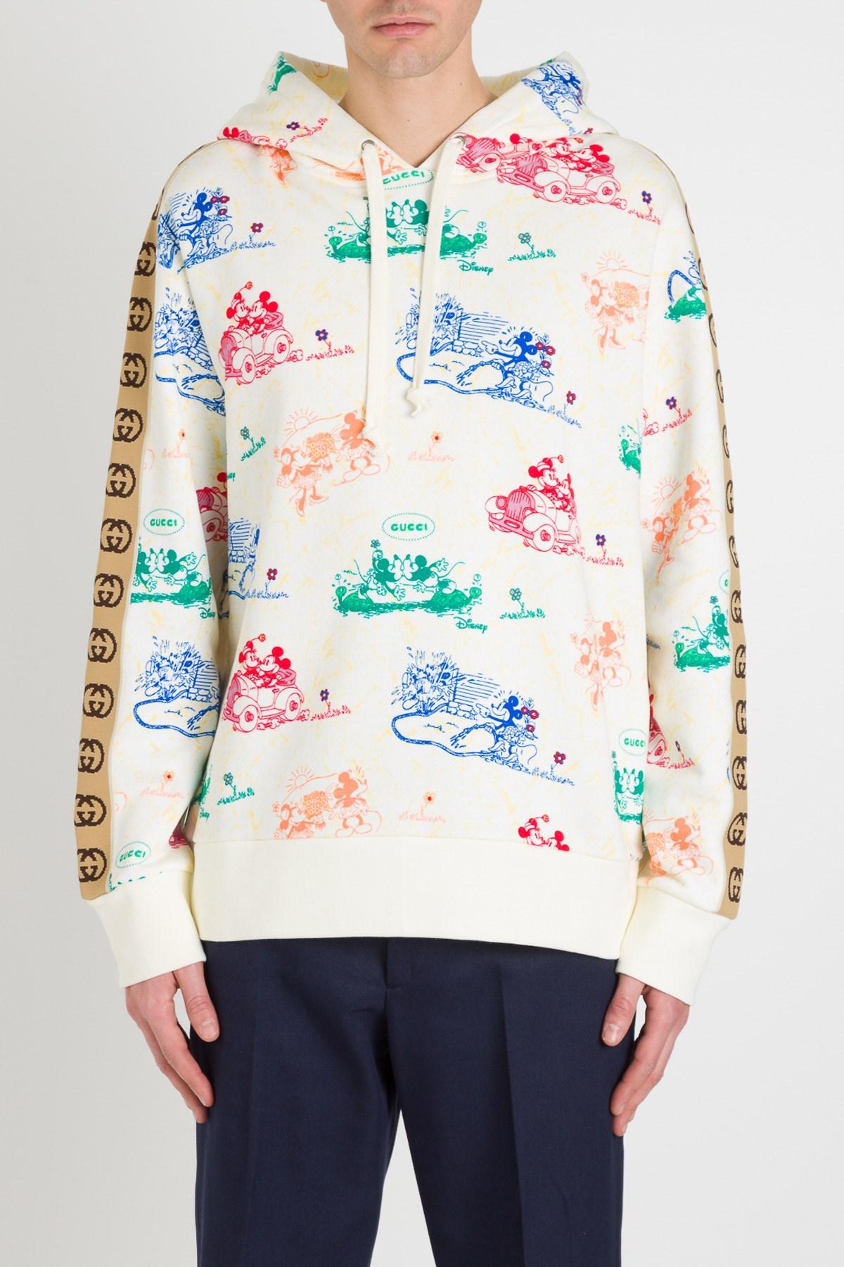 Mickey mouse gucci sweatshirt new arrivals