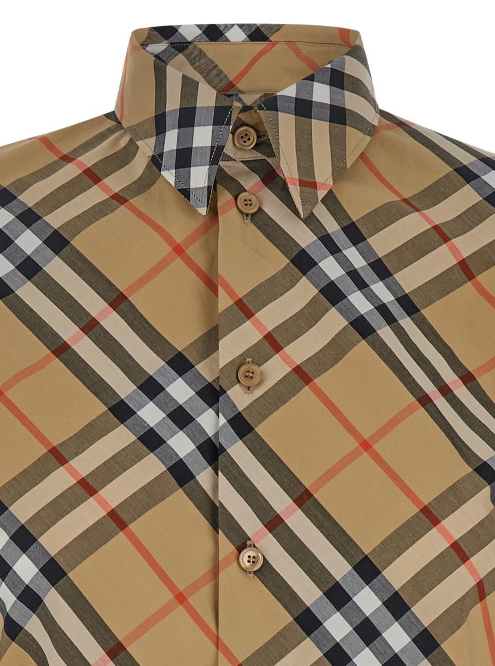 Burberry jameson shirt online