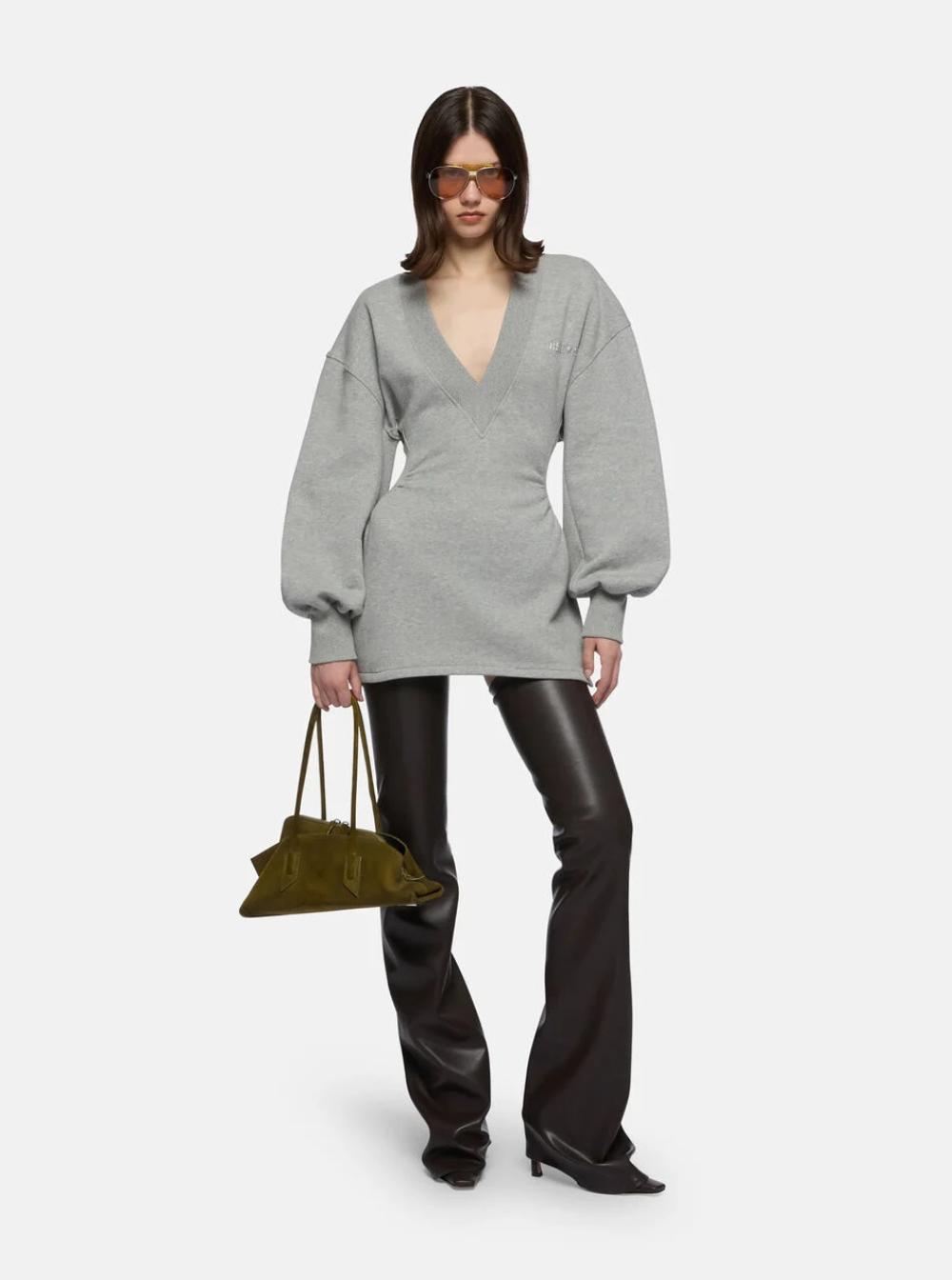 The Attico Sweater Dresses for Women | Lyst UK