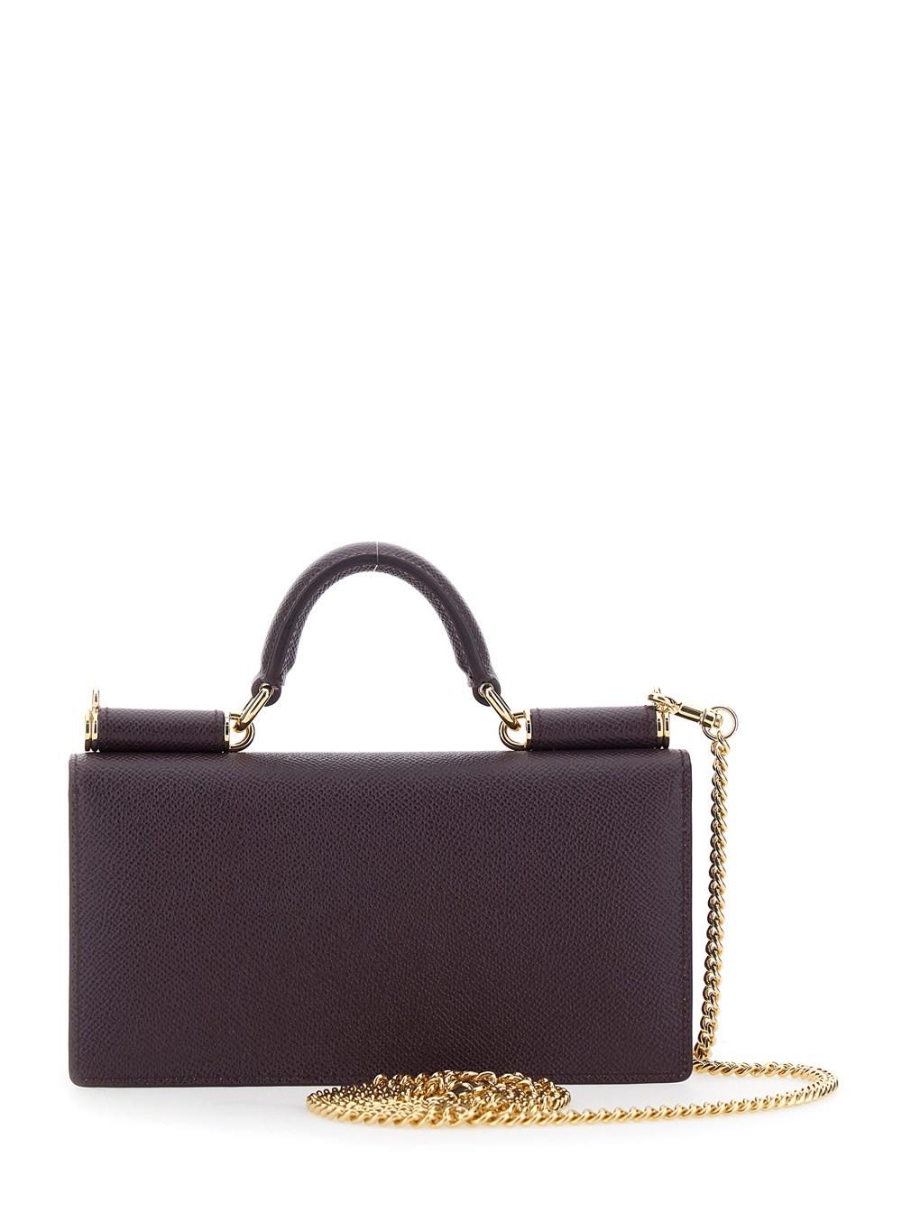 トートバッグ Dolce & Gabbana PHONE BAG VIT.ST.DAUPHINE Dolce & Gabbana Phone Bag Vit.st.dauphine | italist, ALWAYS