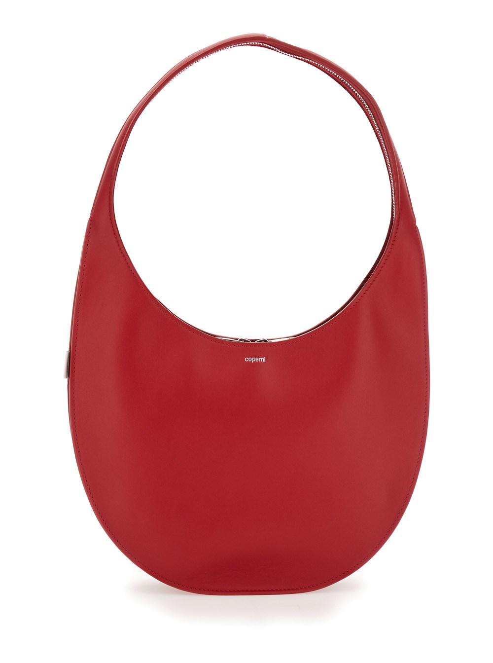ショルダーバッグ・ポシェット COPERNI Woman Shoulder bag Black COPBA104F9014 BLK COPERNI: Shoulder bag woman - Black | Coperni shoulder bag