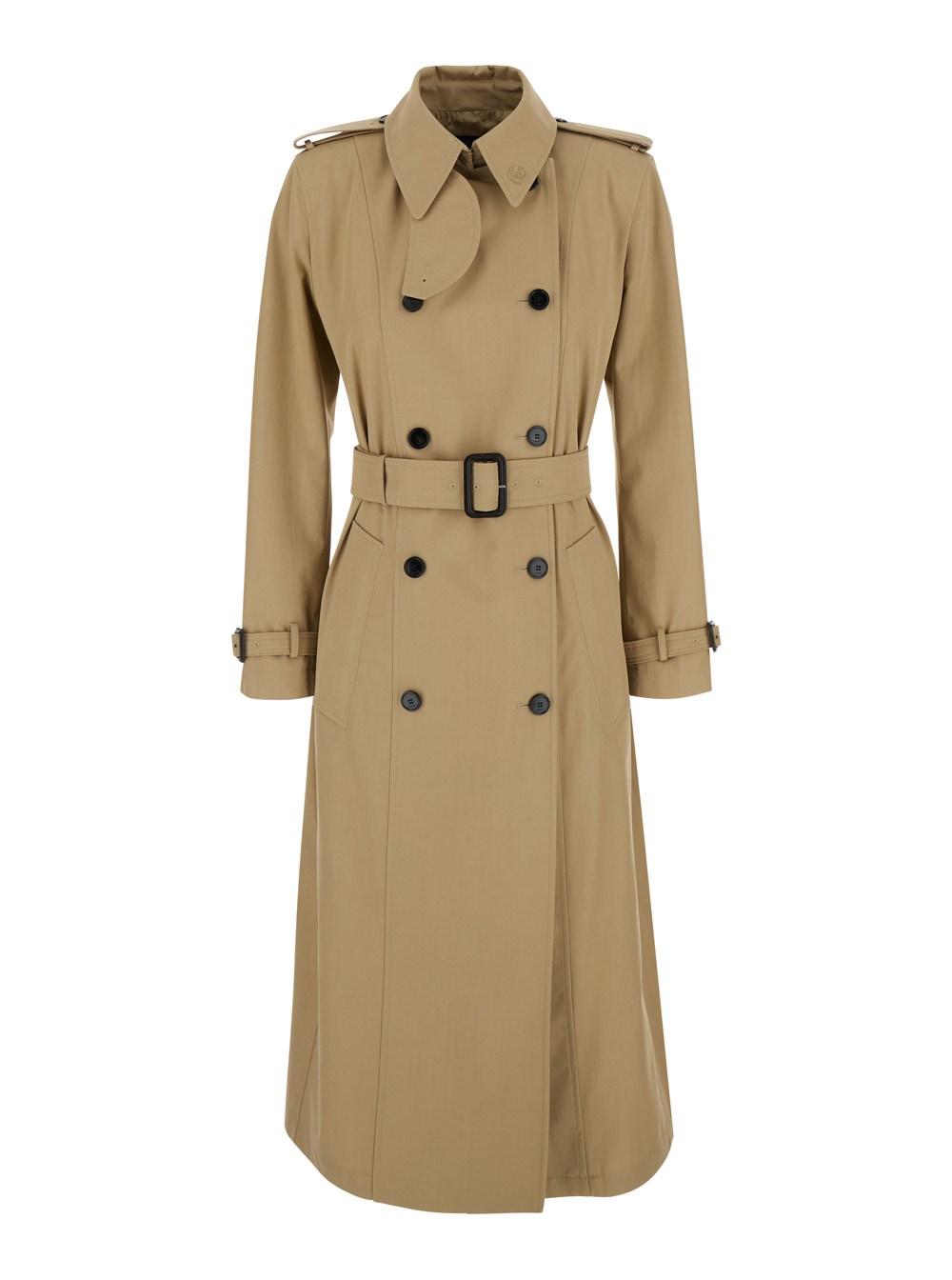 gucci-Beige-Trench-Coat-With-