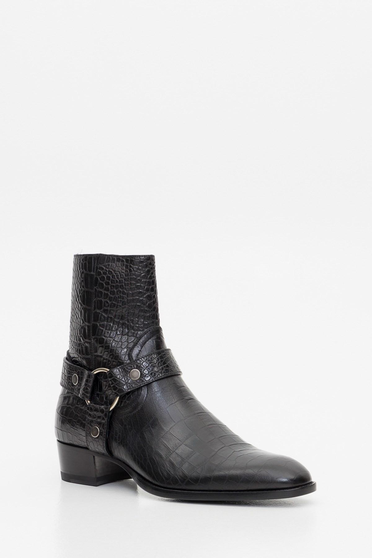 wyatt saint laurent boots