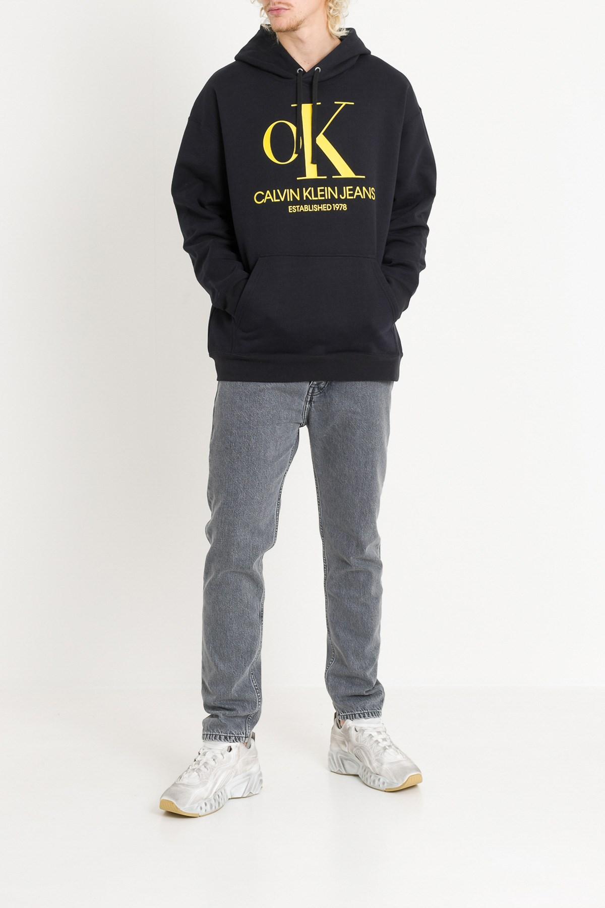 calvin klein est 1978 hoodie Cheaper Than Retail Price> Buy Clothing,  Accessories and lifestyle products for women & men -