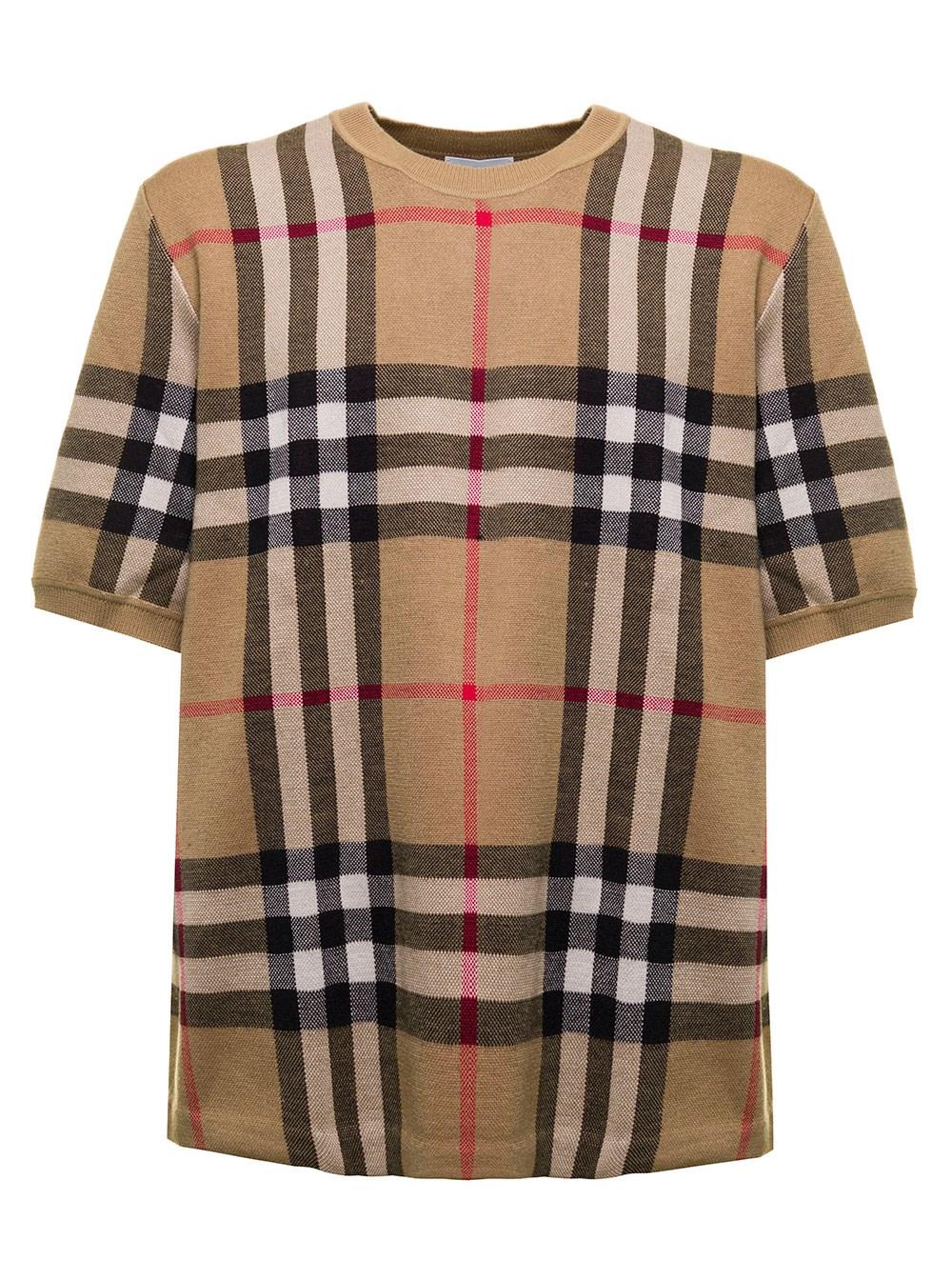 Burberry vintage shirt yarn Clearance