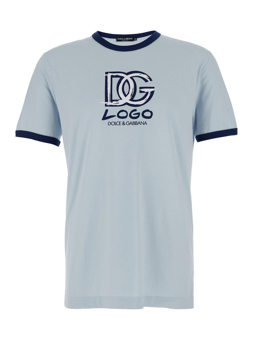 Dolce & Gabbana Short sleeve t-shirts for Men | Online Sale Dolce & Gabbana Short sleeve t-shirts for Men | Online Sale