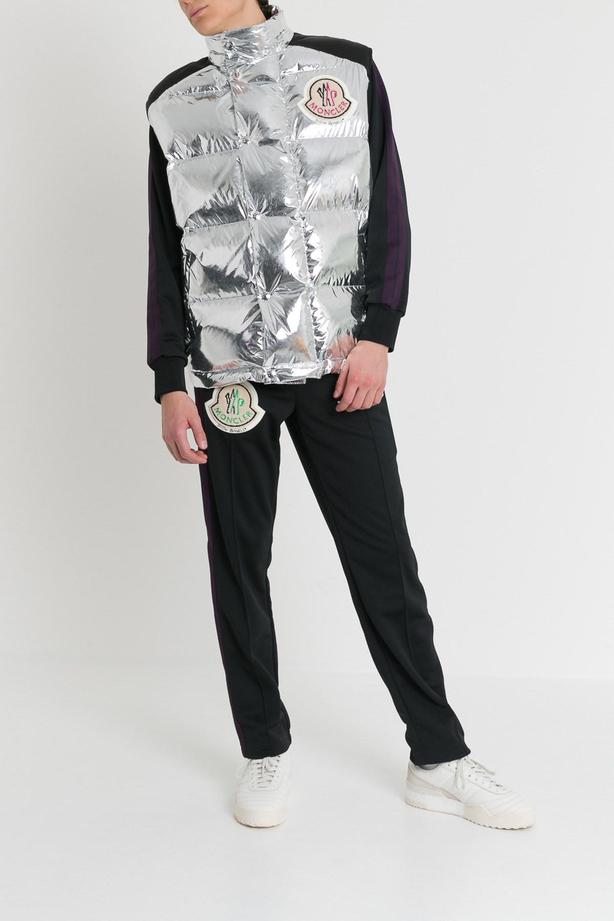 Piumino Smanicato Exen by Palm AngelsMoncler Genius in Materiale sintetico  da Uomo | Lyst
