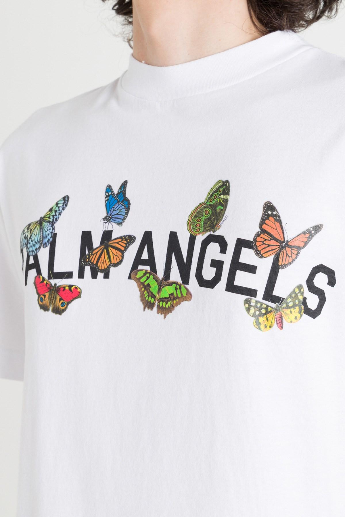 Butterflies Logo T-Shirt