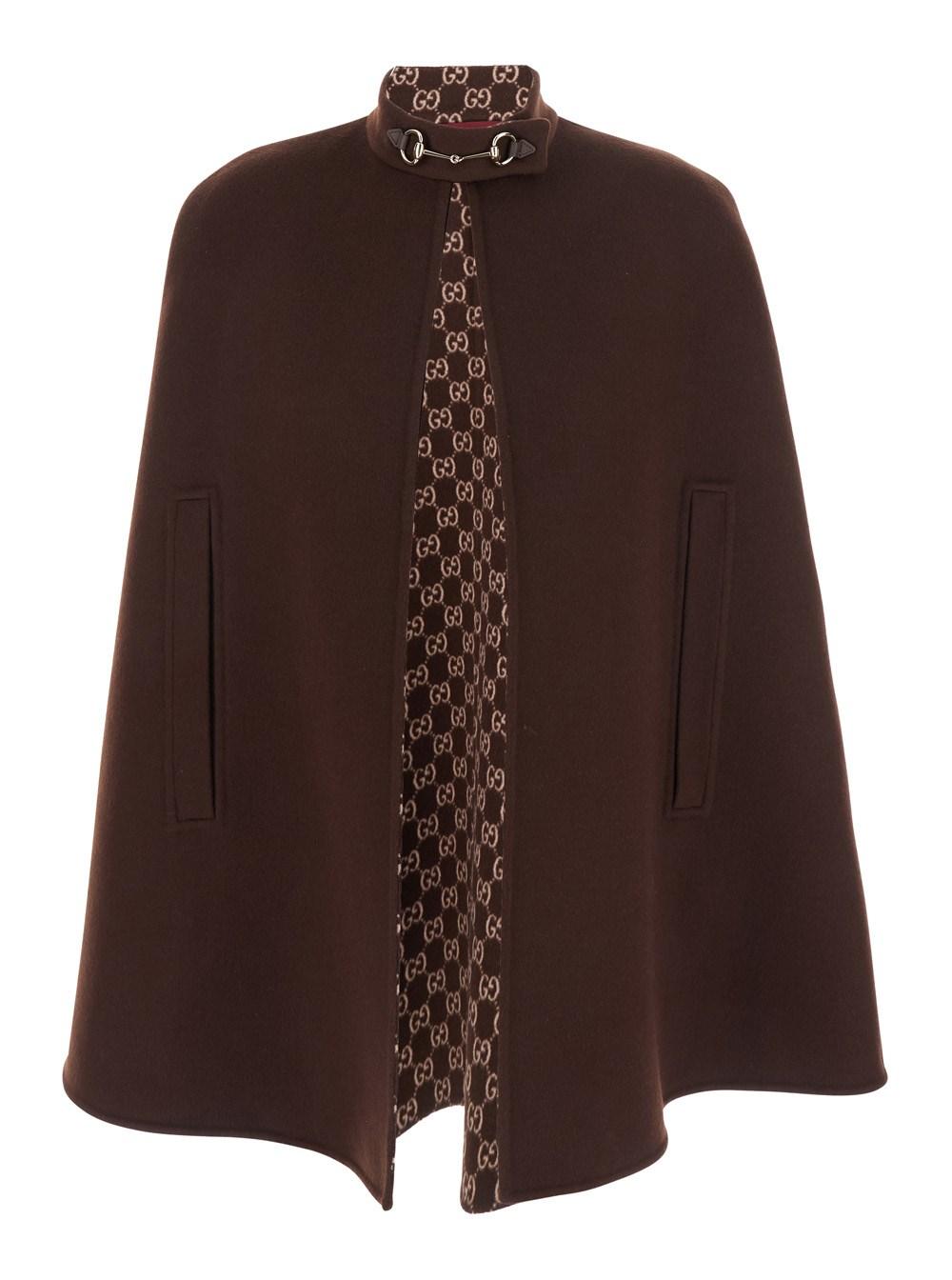 Women's Gucci Capes | Lyst