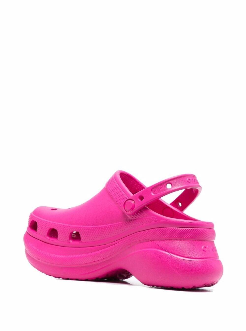 Crocs™ Classic Bae Clogs in Pink | Lyst