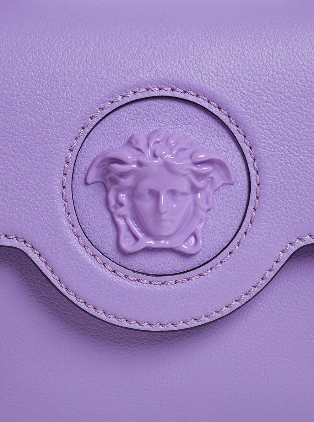 versace la medusa lilac