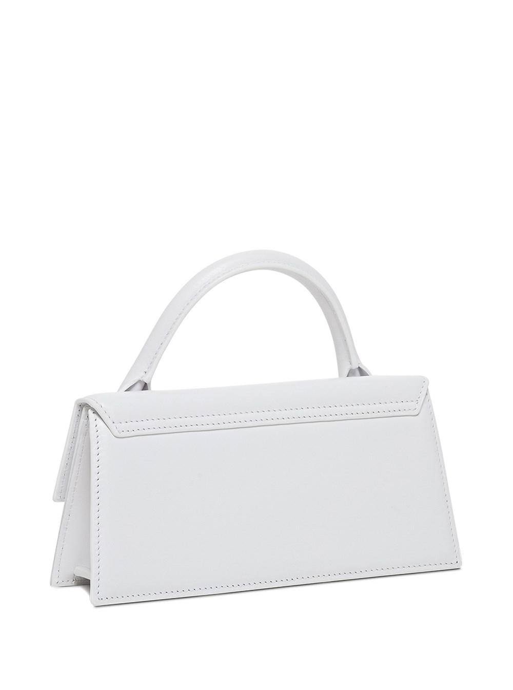 Jacquemus Le Chiquito Long in White