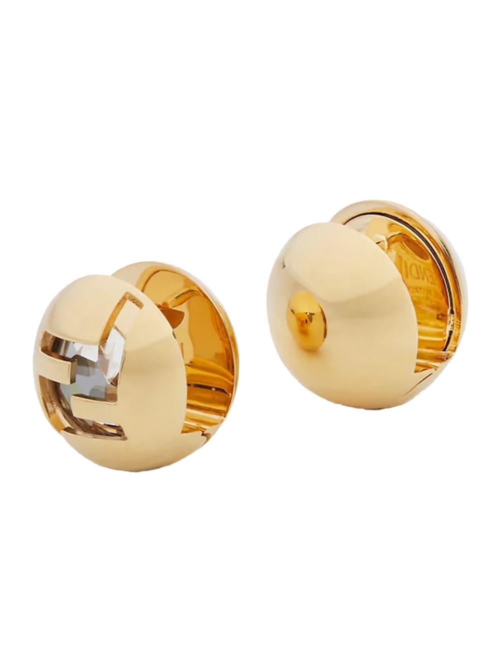 Fendi Earrings and ear cuffs for Women | Online Sale up to