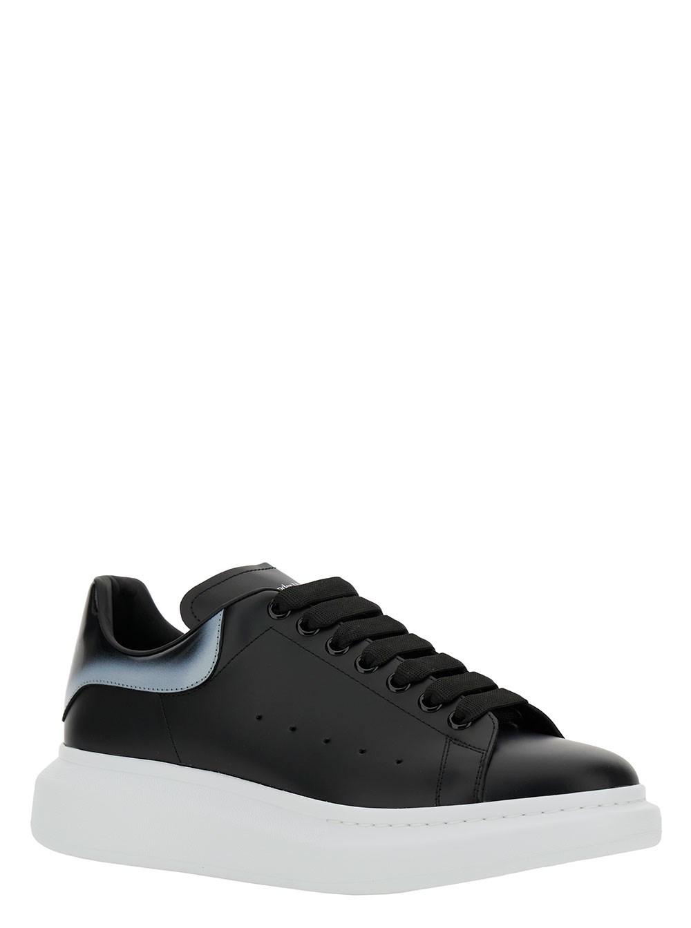 Alexander 2025 mcqueen nera