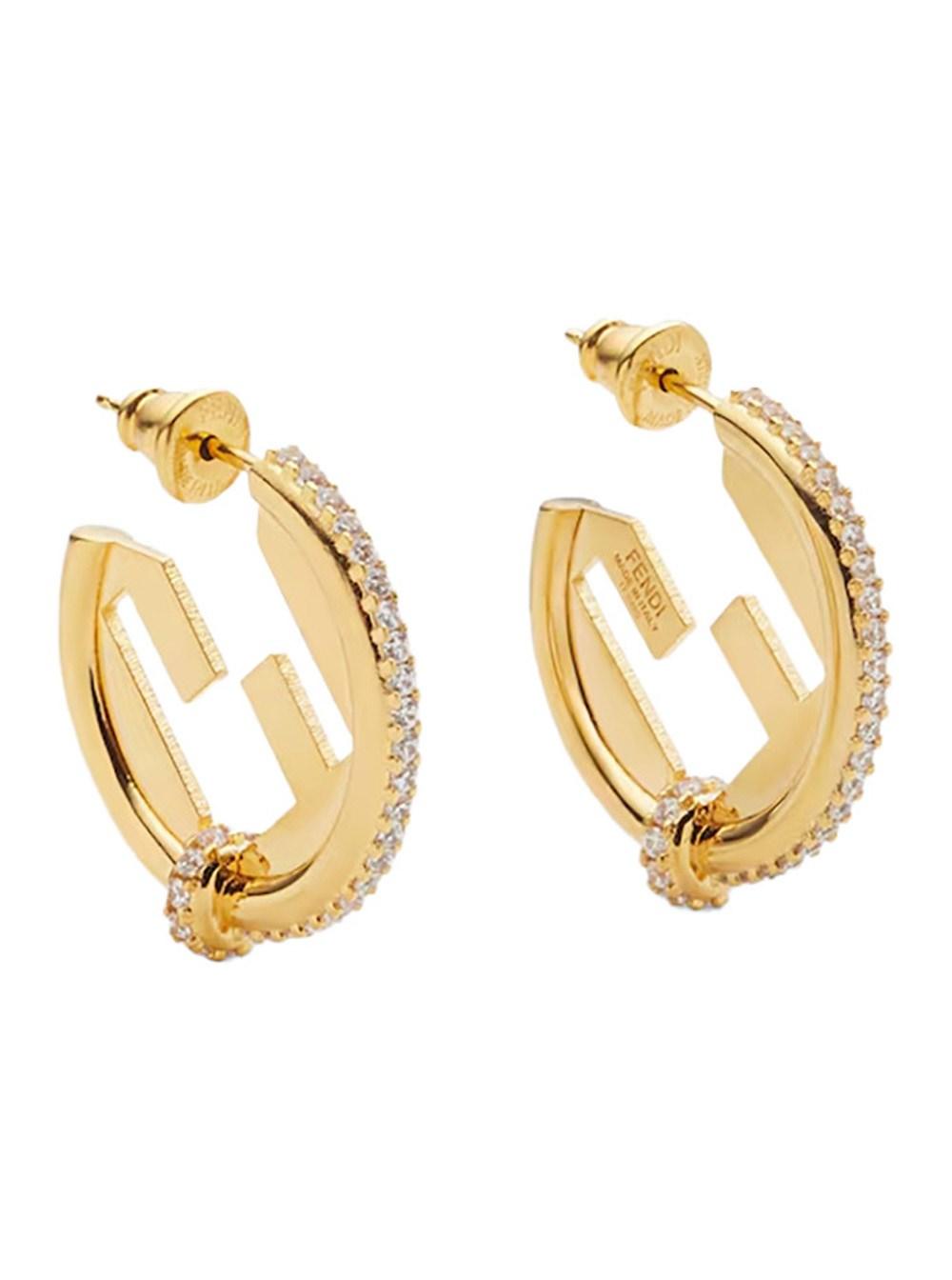 Gioielleria Fendi da donna Sconto online fino al 42% Lyst