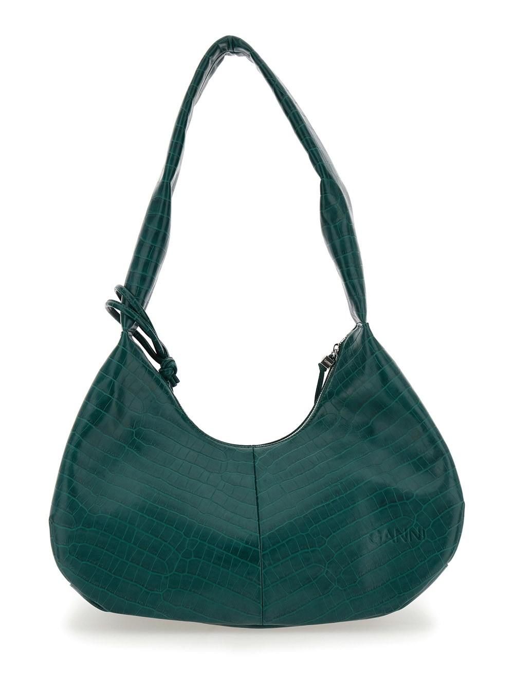 Ganni Hobo bags and purses for Women | Online Sale up to 40