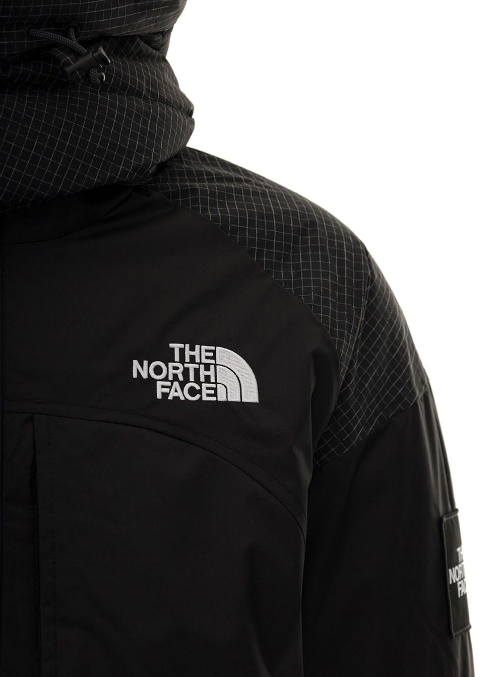 The North Face 'dryvent Rusrta' Hooded Jacket Man in Black for Men | Lyst