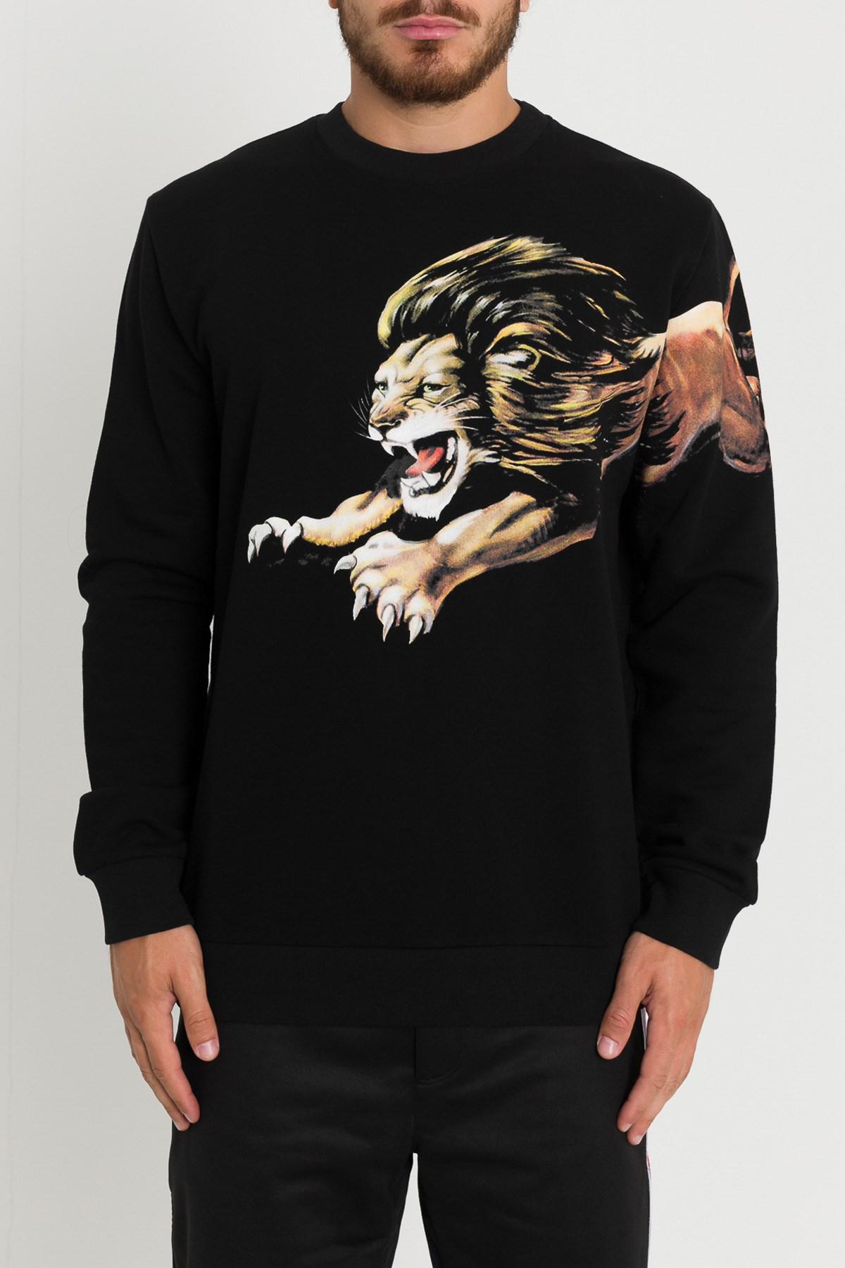 Givenchy lion jumper Outlet