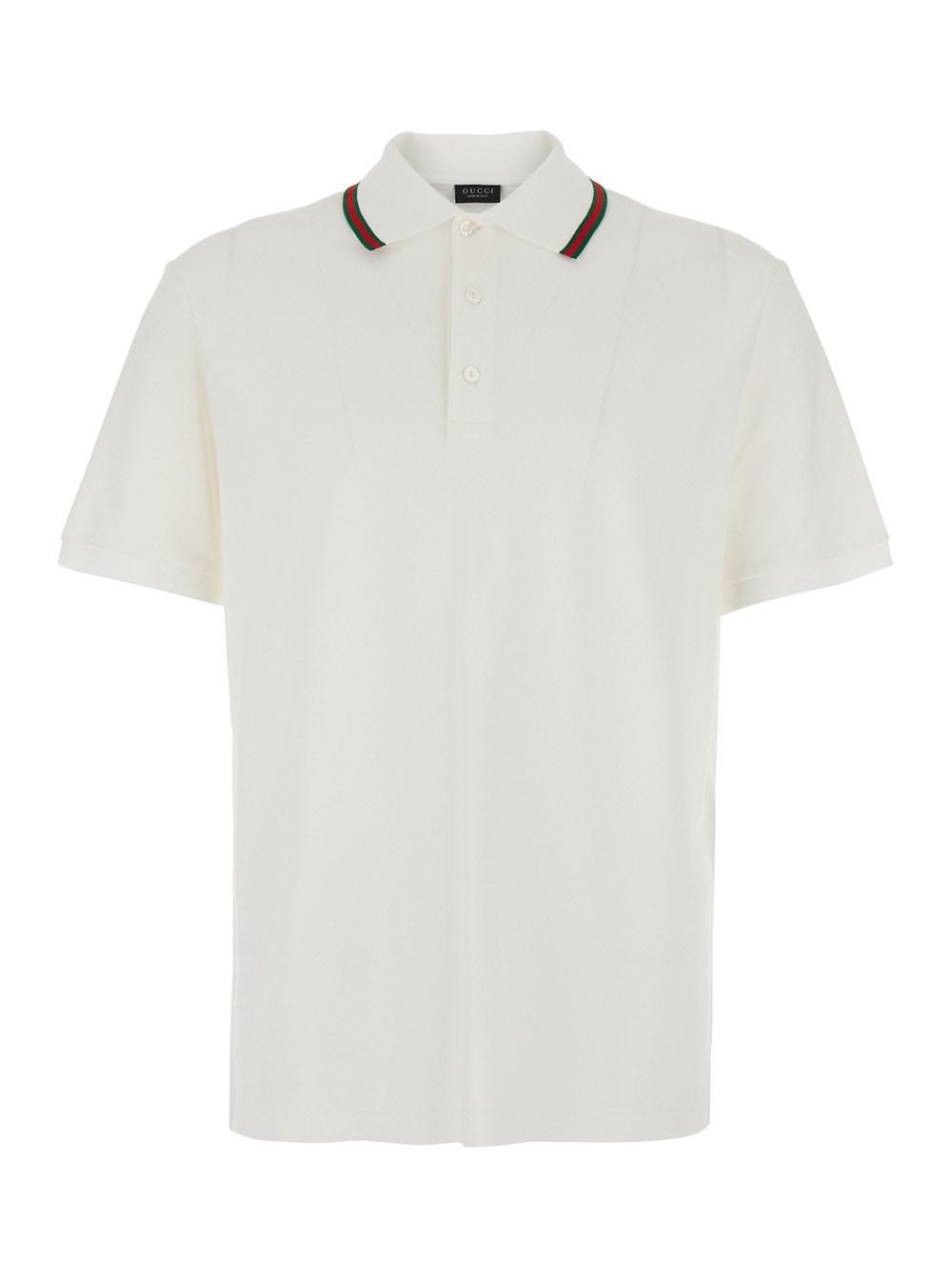Men's Gucci Polo shirts | Lyst UK