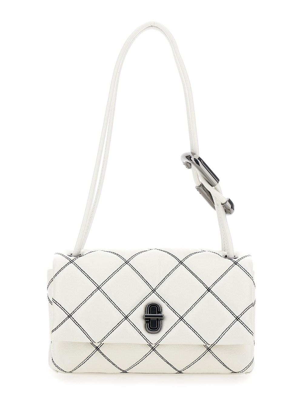【関税&送料込】Marc Jacobs Bags White Marc Jacobs: White Bags now up to −71% | Stylight