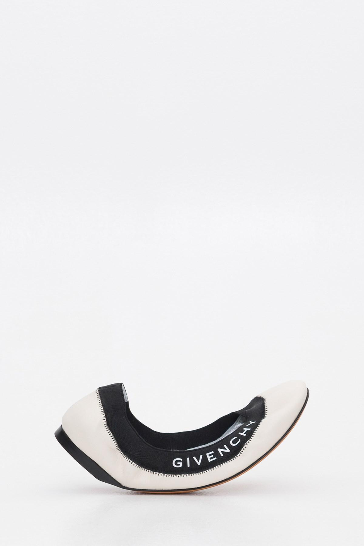 givenchy ballerina flats