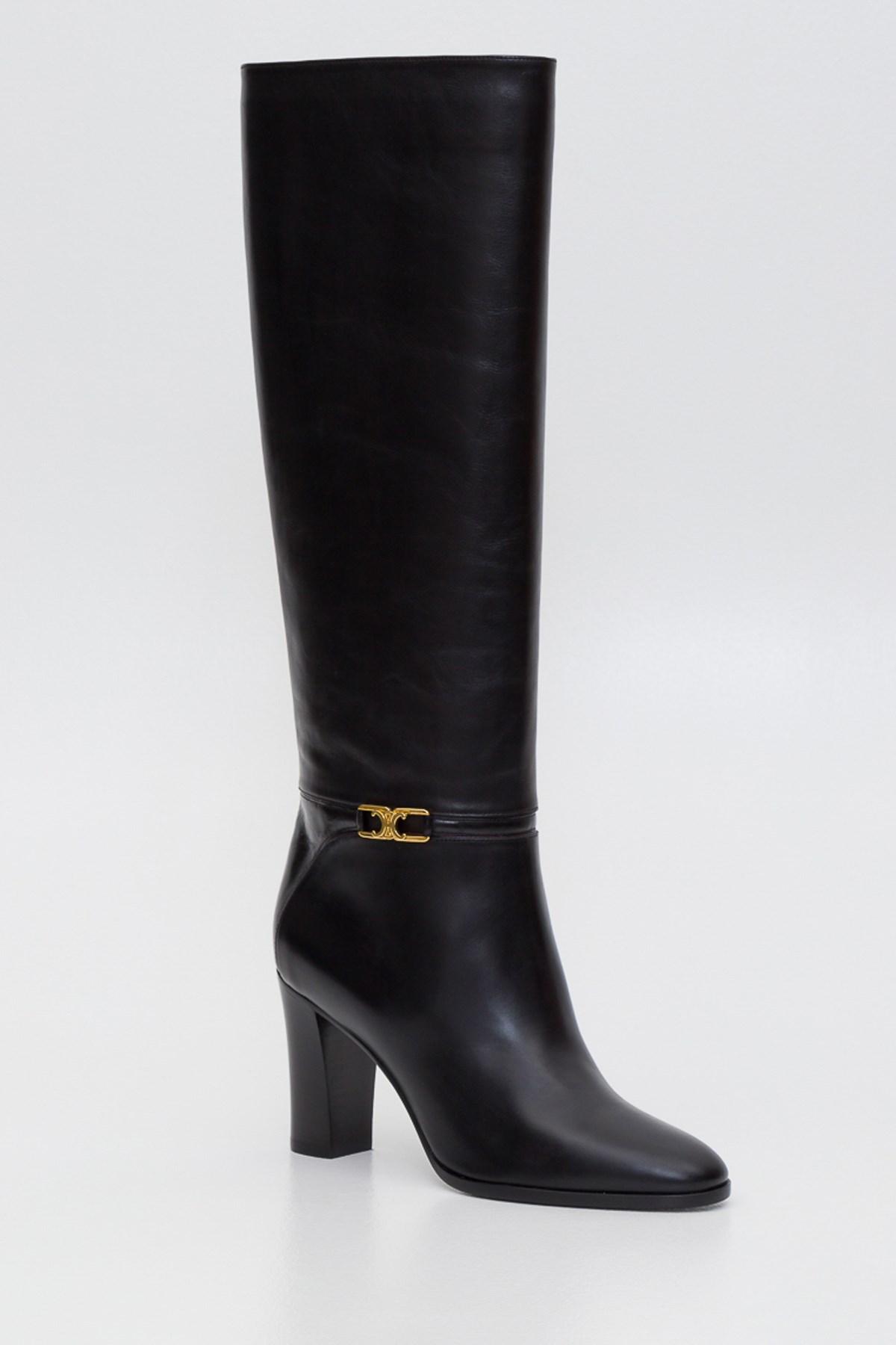 celine long boots