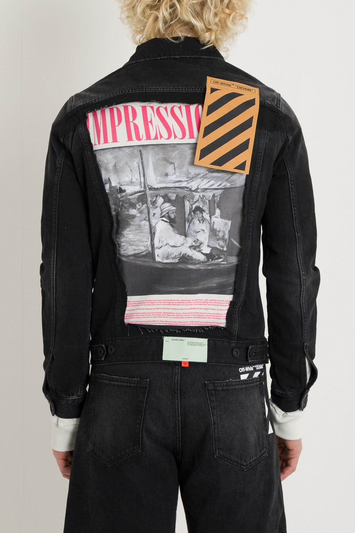 off white pharmaceuticals tee