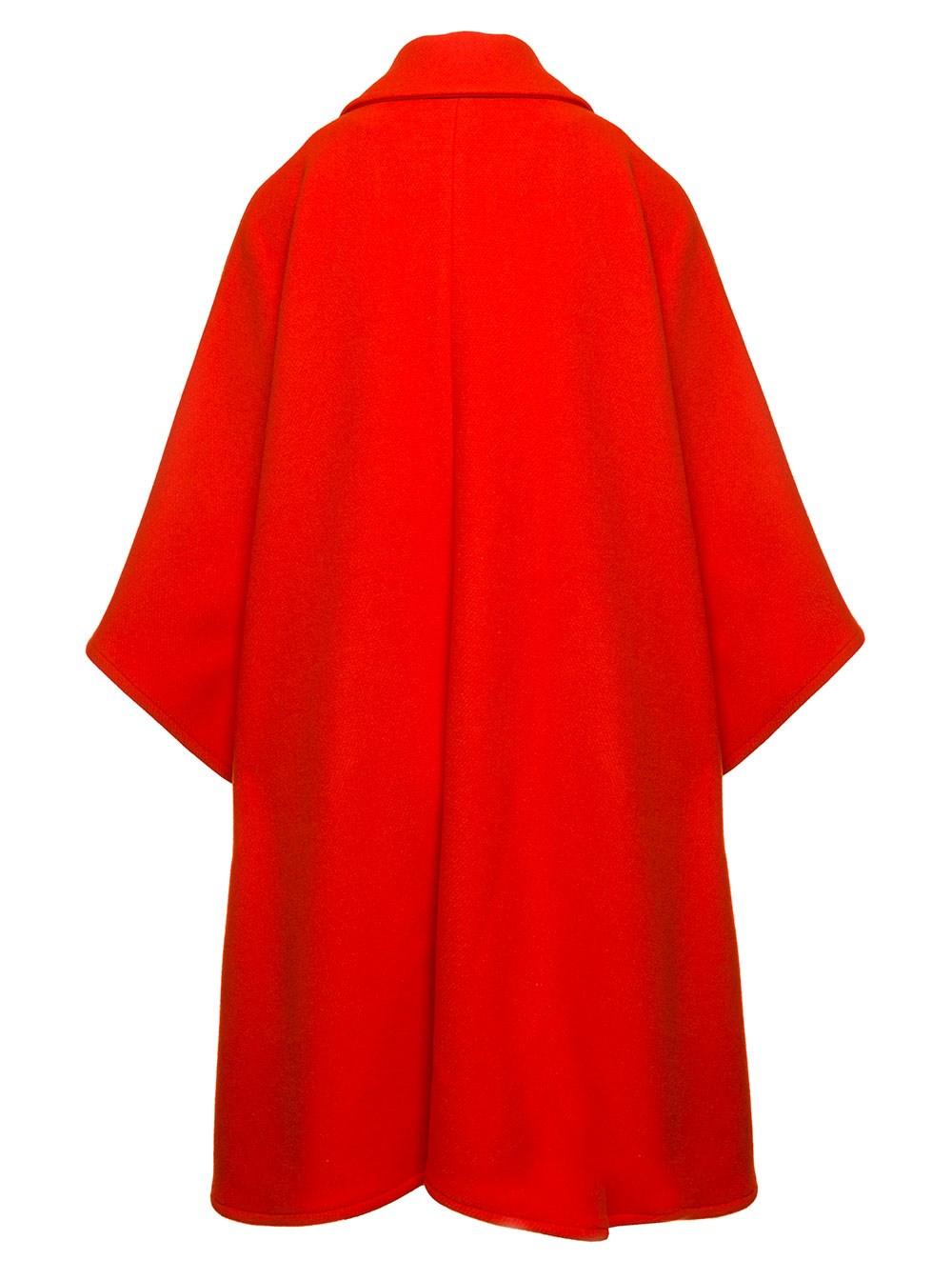 Pinko cape coat Clearance