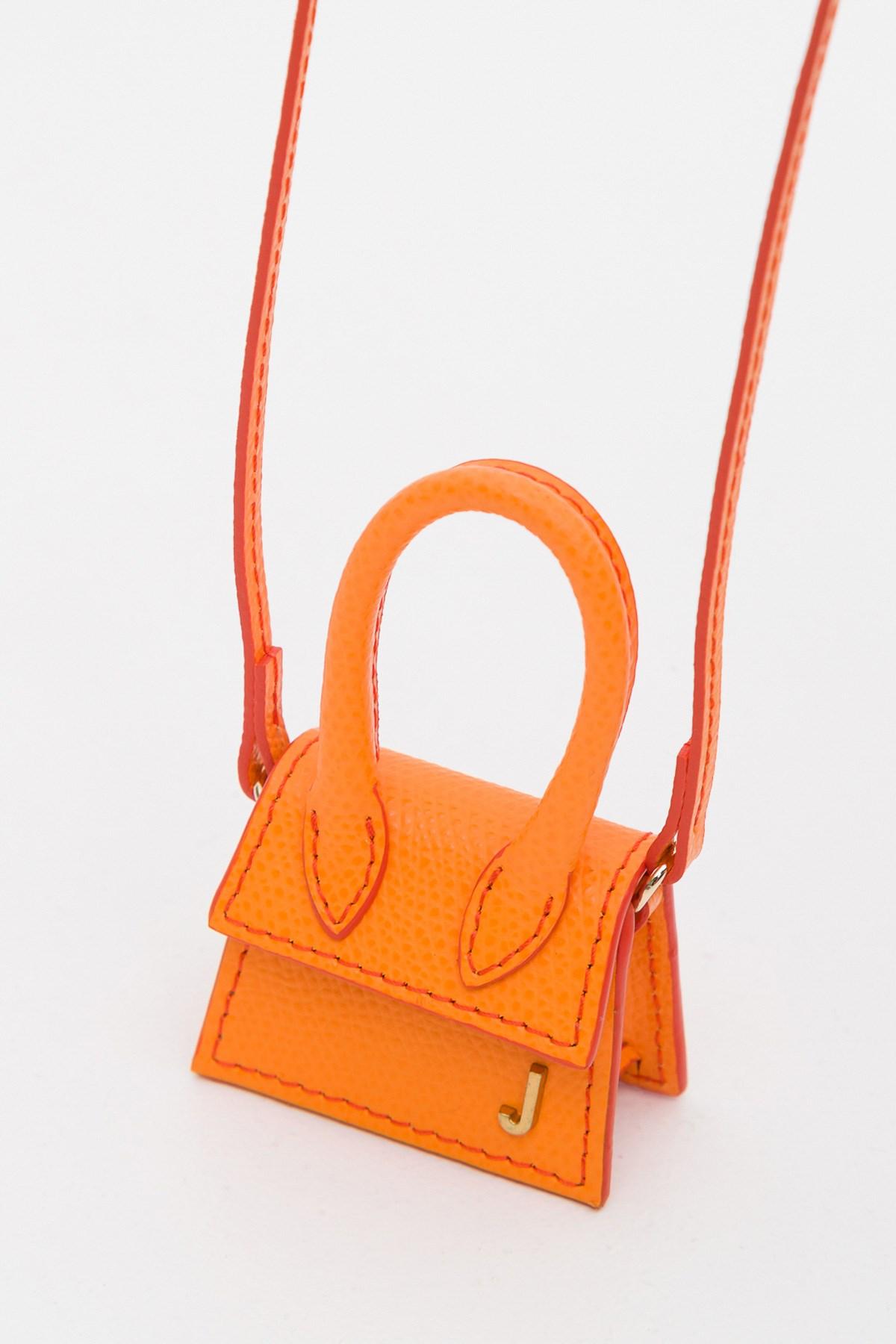 Jacquemus Leather Le Petit Chiquito Mini Bag | Lyst