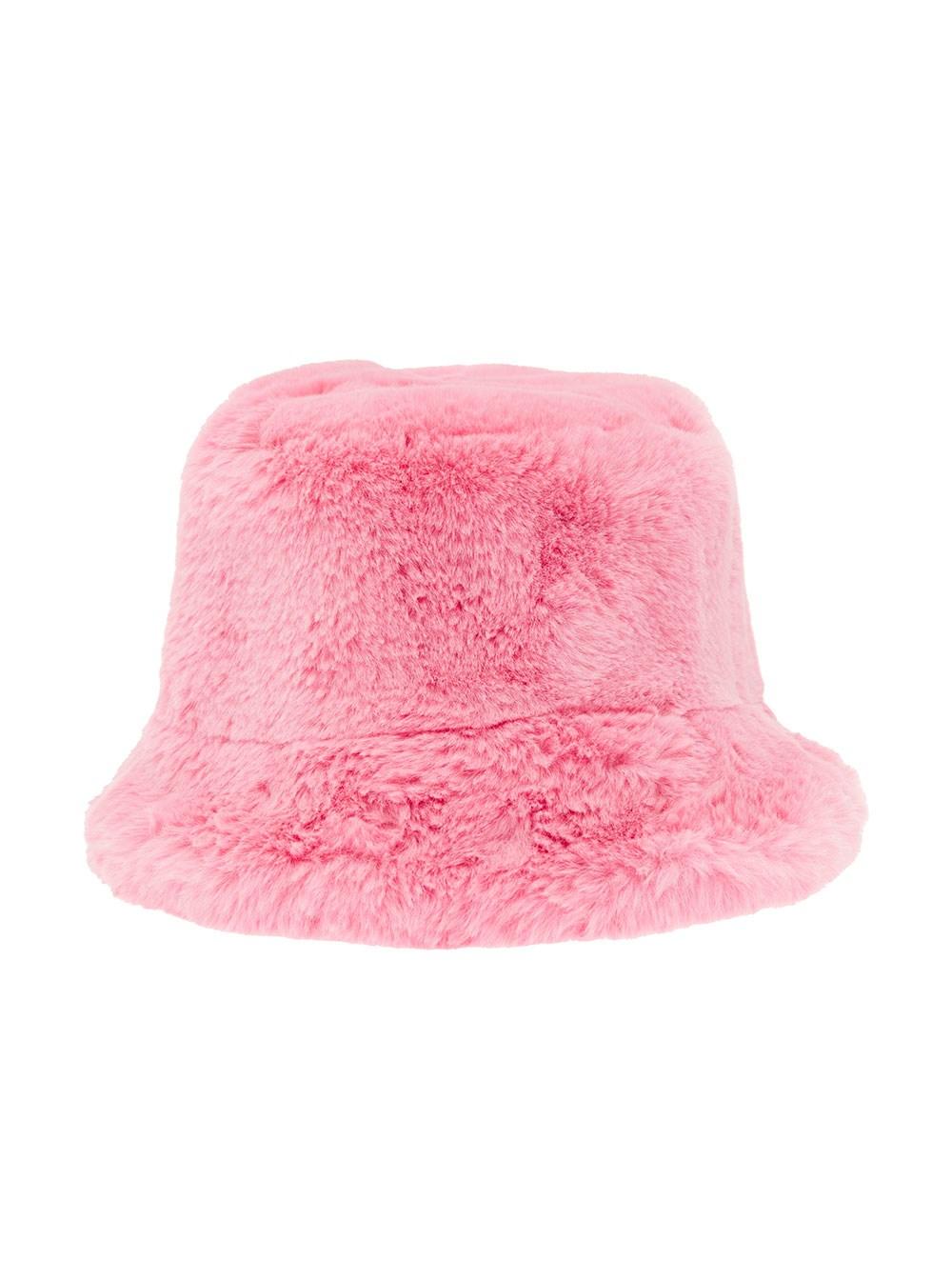 Apparis 'gilly Koba' Faux Fur Hat in Pink | Lyst