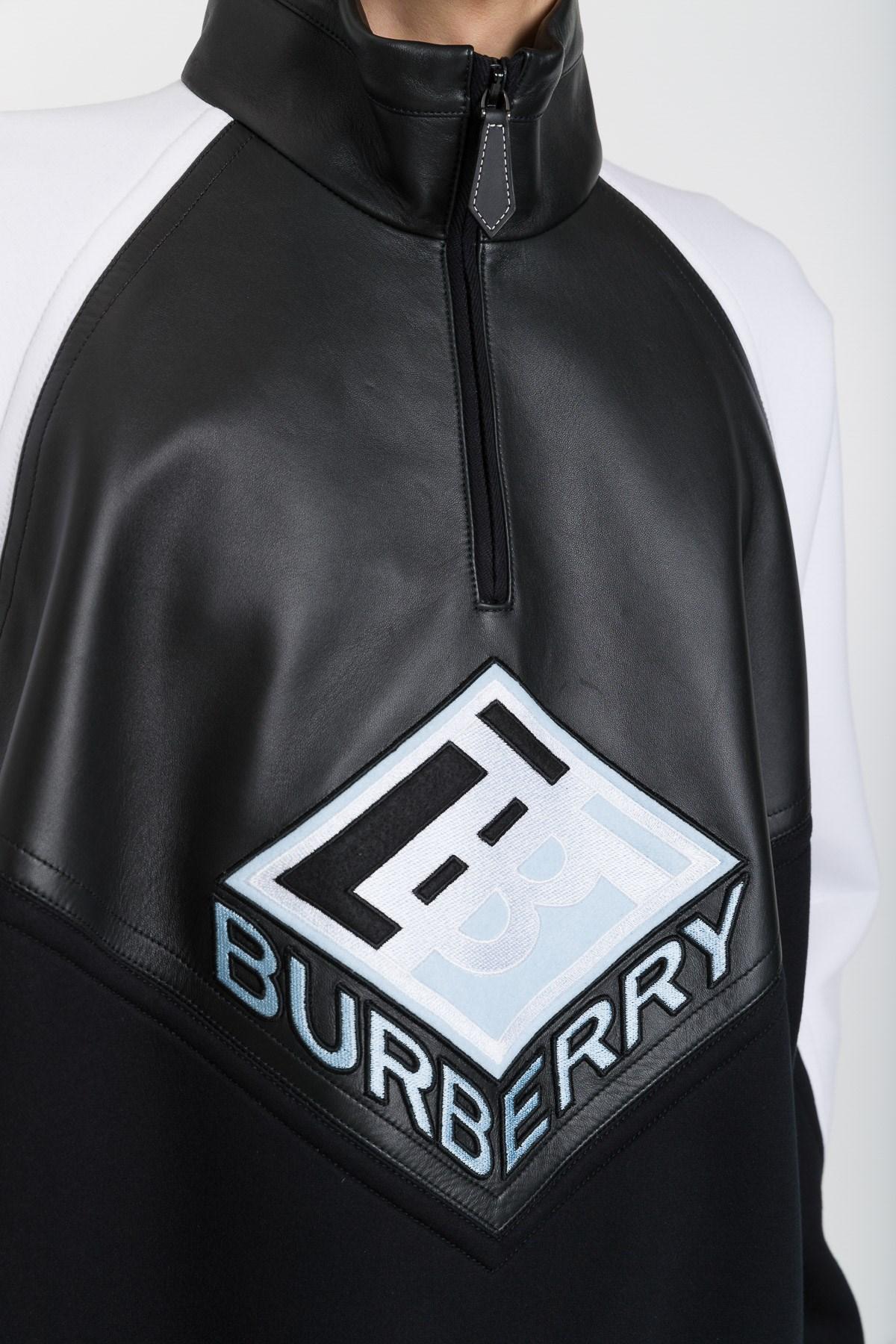 burberry graphic hoodie