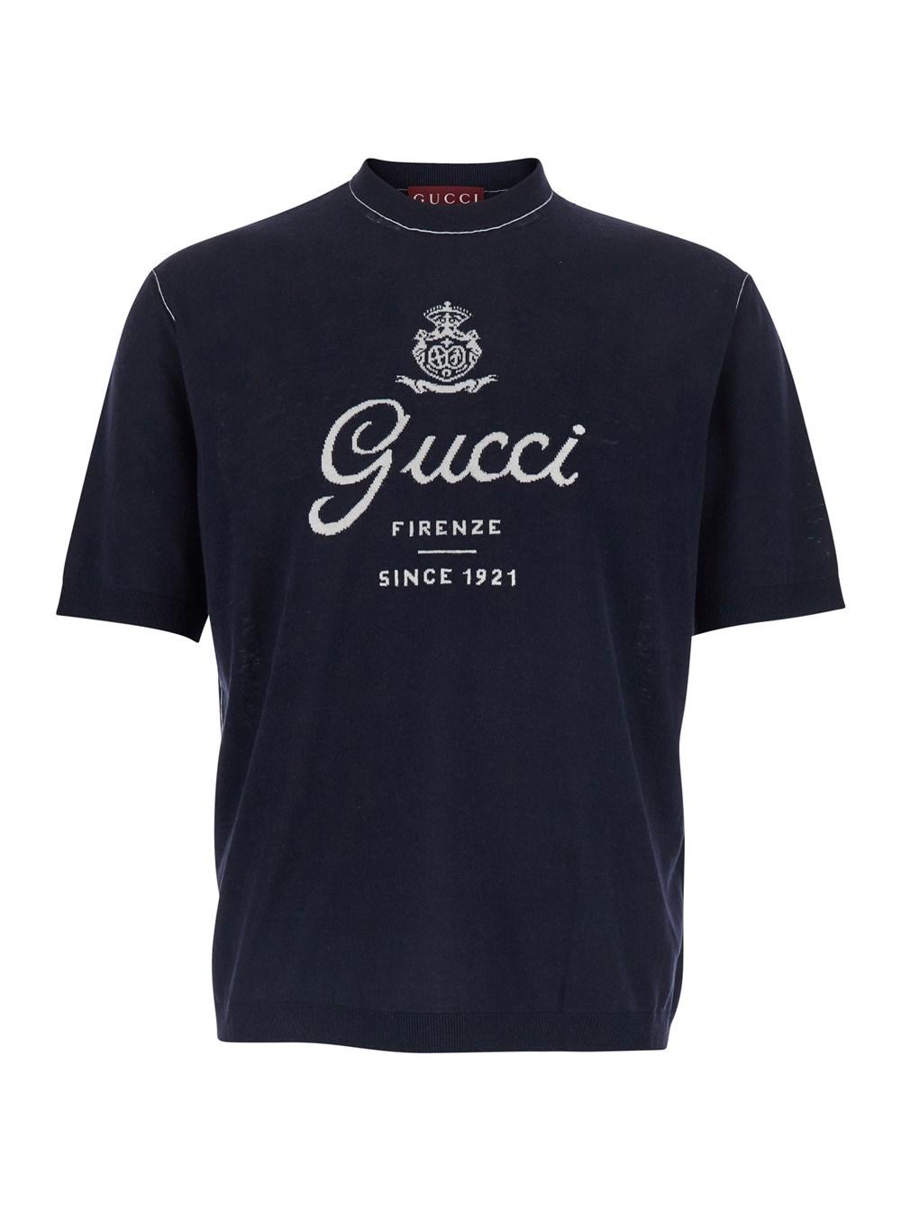 Men's Gucci Short sleeve t-shirts | Lyst