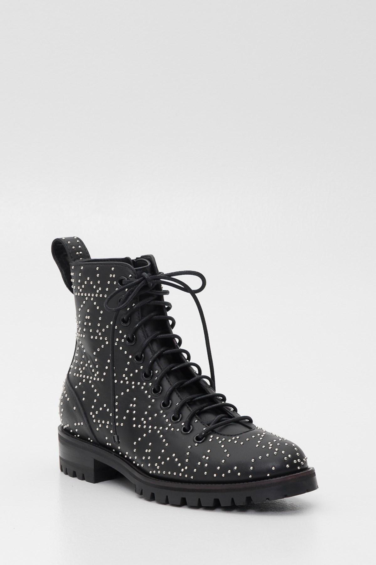 jimmy choo combat boot