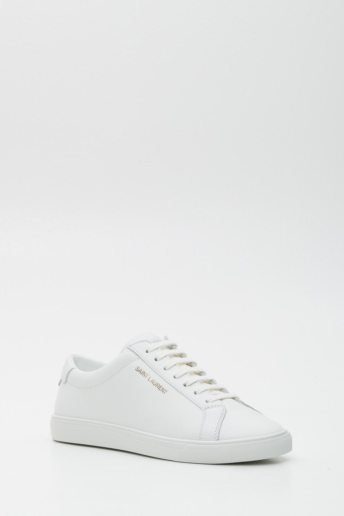 saint laurent andy sneaker men