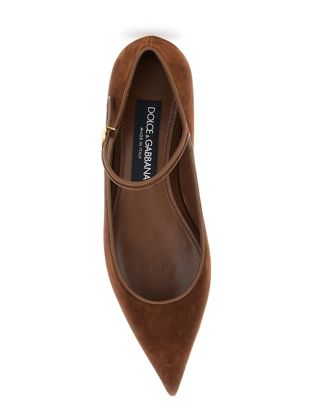Dolce & Gabbana Ballet flats and ballerina shoes for Women