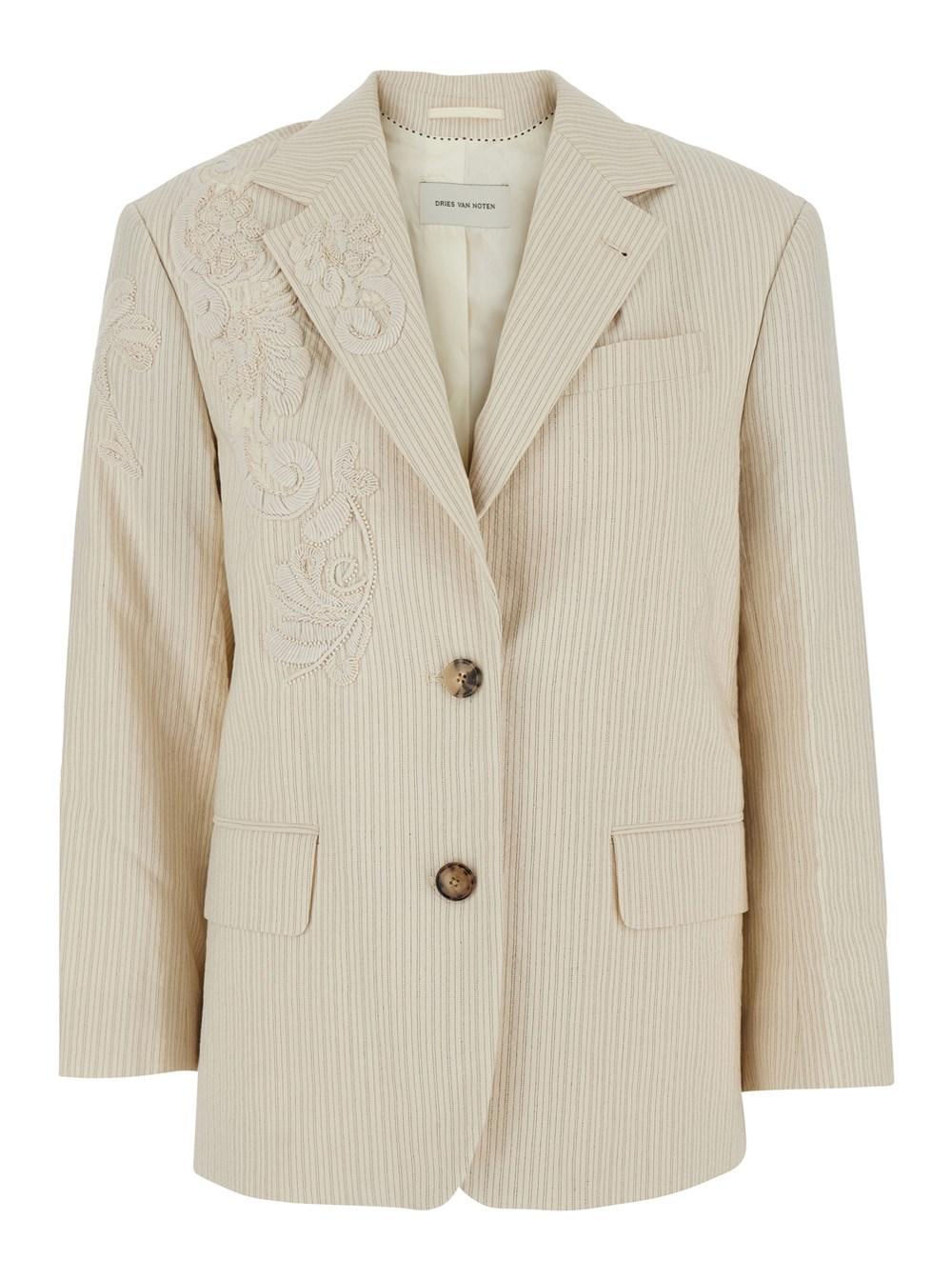Dries Van Noten Jackets for Women | Online Sale up to 60% off