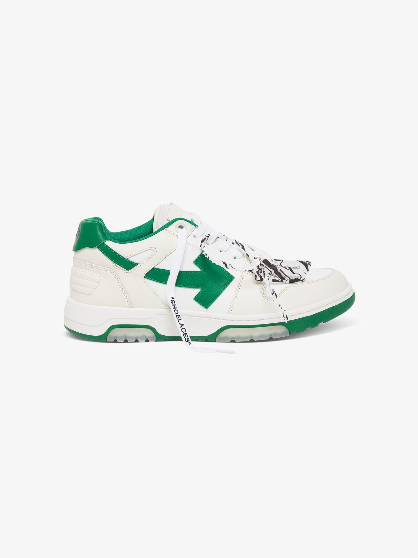 Off-White c/o Virgil Abloh Off White Sneakers Out Of Office for ...
