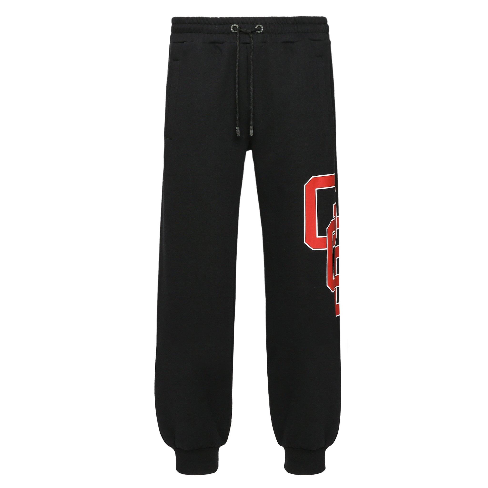 Gcds College Sweatpants in Black Lyst