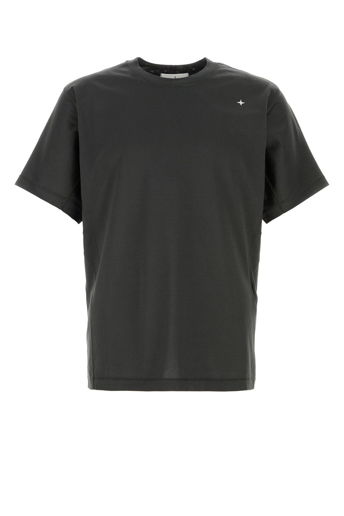 T-shirt da uomo di Stone Island Lyst