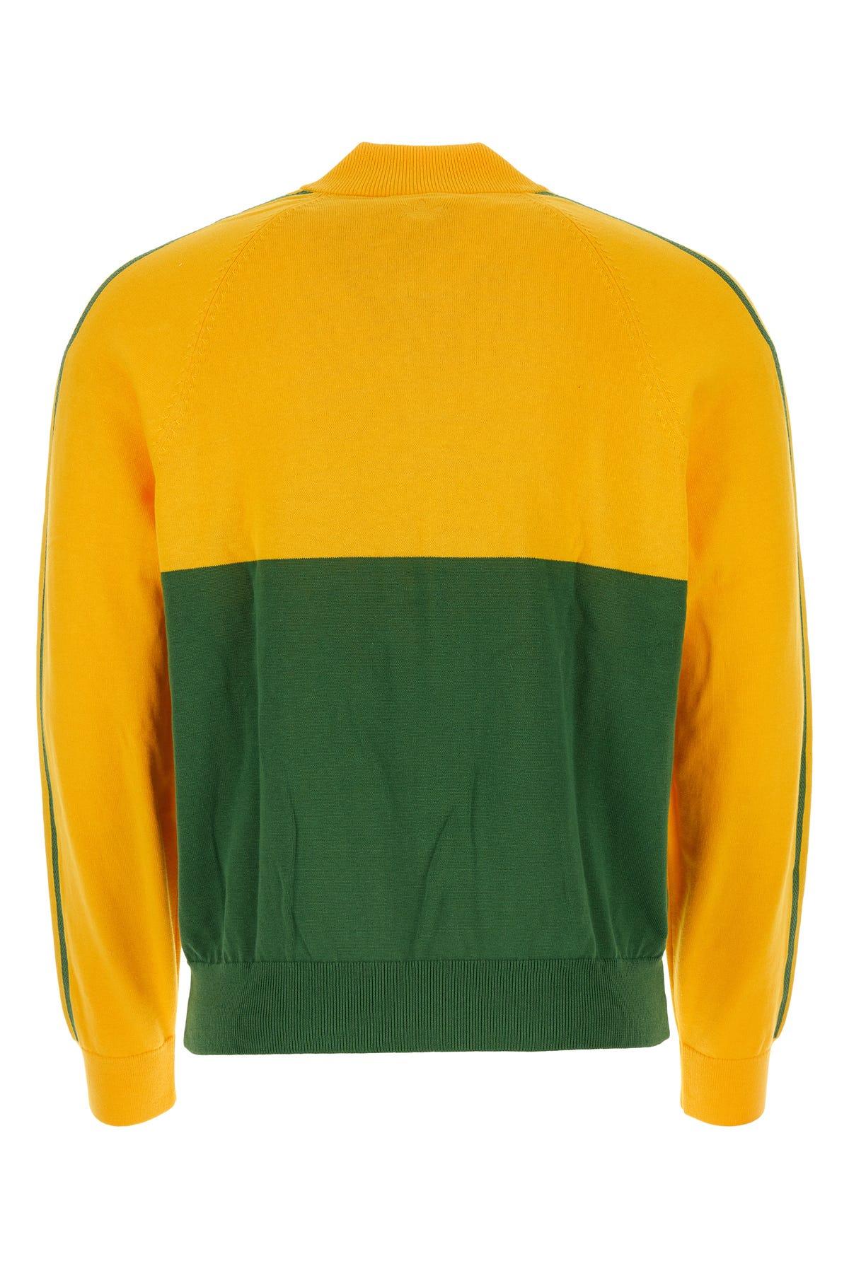 Felpa adidas yellow deals